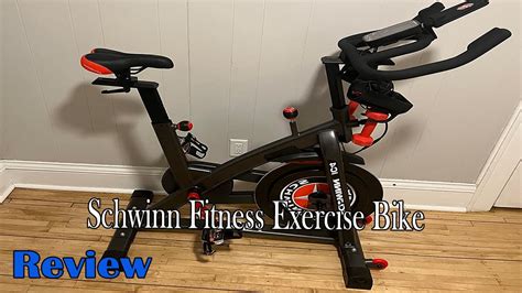 Schwinn IC3 Review (2024) .